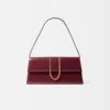 Le sac à rabat métallique Bambino Long Le sac à rabat métallique Bambino Long