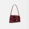 Le sac à rabat métallique Bambino Long Le sac à rabat métallique Bambino Long