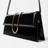 Le sac à rabat métallique Bambino Long Le sac à rabat métallique Bambino Long
