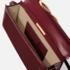 Le sac à rabat métallique Bambino Long Le sac à rabat métallique Bambino Long