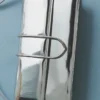 Le sac à rabat métallique Bambino Long