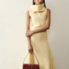 Le sac à rabat métallique Bambino Long Le sac à rabat métallique Bambino Long