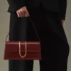 Le sac à rabat métallique Bambino Long Le sac à rabat métallique Bambino Long