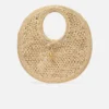 Le sac rond Spiaggia Sac rond en raphia Le sac rond Spiaggia Sac rond en raphia