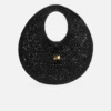 Le sac rond Spiaggia Sac rond en raphia