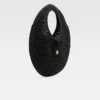 Le sac rond Spiaggia Sac rond en raphia
