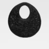 Le sac rond Spiaggia Sac rond en raphia