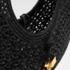 Le sac rond Spiaggia Sac rond en raphia
