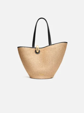 Le sac seau asymétrique Bambola