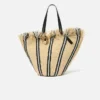 Le sac seau asymétrique Bambola
