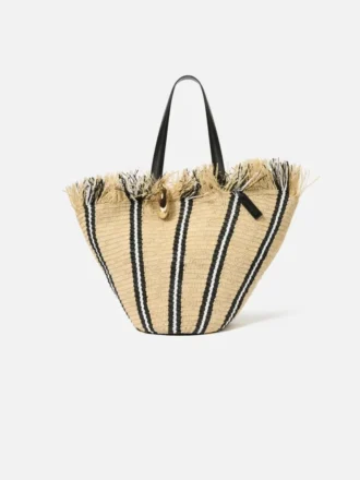 Le sac seau asymétrique Bambola