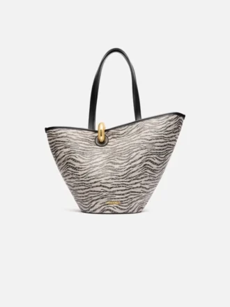 Le sac seau asymétrique Bambola