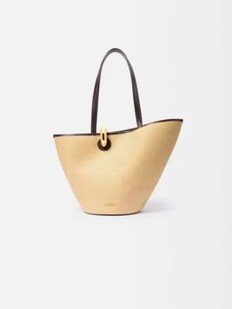 Le sac seau asymétrique Bambola