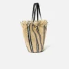 Le sac seau asymétrique Bambola