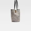 Le sac seau asymétrique Bambola