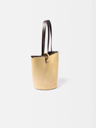 Le sac seau asymétrique Bambola