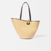 Le sac seau asymétrique Bambola