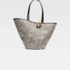 Le sac seau asymétrique Bambola