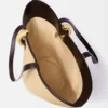 Le sac seau asymétrique Bambola