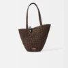 Le sac seau asymétrique Bambola Medium Le sac seau asymétrique Bambola Medium