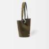 Le sac seau asymétrique Bambola Medium Le sac seau asymétrique Bambola Medium