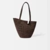 Le sac seau asymétrique Bambola Medium Le sac seau asymétrique Bambola Medium