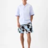 Le short Aloe Short imprimé Wavy Psyche Le short Aloe Short imprimé Wavy Psyche