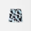 Le short Aloe Short imprimé Wavy Psyche Le short Aloe Short imprimé Wavy Psyche