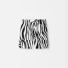 Le short Aloe Short imprimé Zebra Arty Le short Aloe Short imprimé Zebra Arty