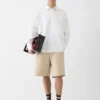 Le short Camargue Bermuda droit Le short Camargue Bermuda droit