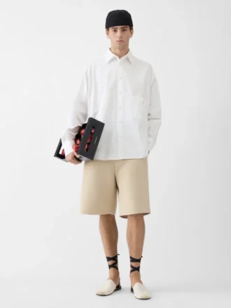Le short Camargue Bermuda droit Le short Camargue Bermuda droit