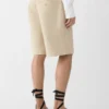 Le short Camargue Bermuda droit Le short Camargue Bermuda droit