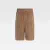 Le short Nuvola Short en mohair