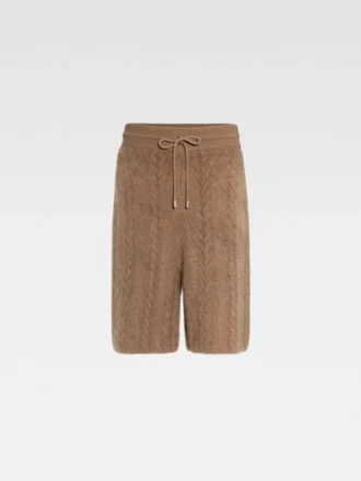 Le short Nuvola Short en mohair