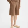 Le short Nuvola Short en mohair