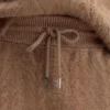 Le short Nuvola Short en mohair