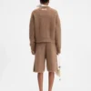 Le short Nuvola Short en mohair