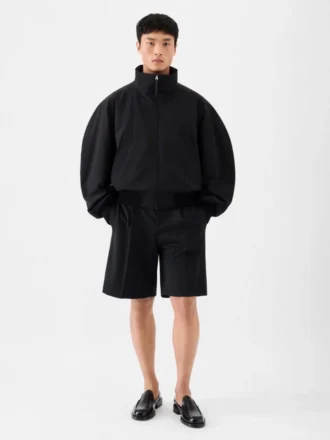 Le short Ovalu Bermuda ajusté