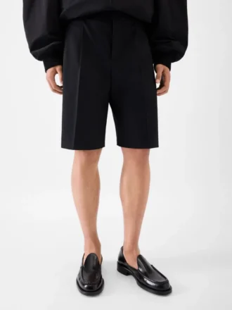 Le short Ovalu Bermuda ajusté