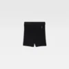 Le short Pralù Short en maille avec logo Charm Le short Pralù Short en maille avec logo Charm