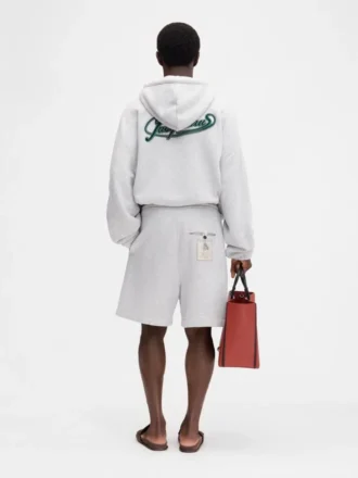 Le short Torneo Short de jogging Jacquemus Club logo Le short Torneo Short de jogging Jacquemus Club logo