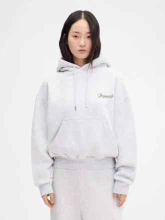 Le sweat à capuche Corto Sweat à capuche brodé
