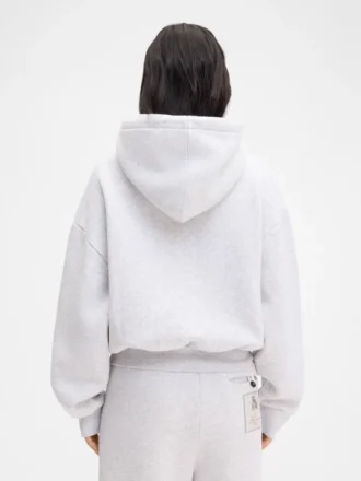Le sweat à capuche Corto Sweat à capuche brodé