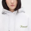 Le sweat à capuche Corto Sweat à capuche brodé Le sweat à capuche Corto Sweat à capuche brodé