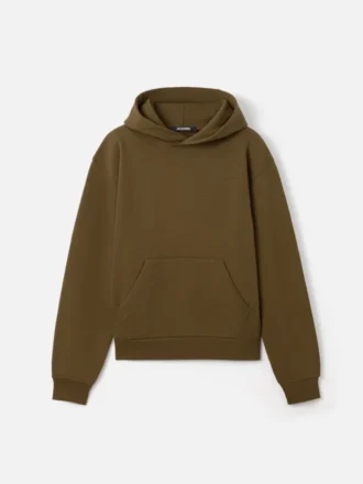 Le sweat à capuche Logo Sweat à capuche avec logos brodés