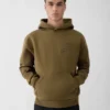 Le sweat à capuche Logo Sweat à capuche avec logos brodés Le sweat à capuche Logo Sweat à capuche avec logos brodés