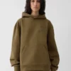 Le sweat à capuche Logo Sweat à capuche avec logos brodés Le sweat à capuche Logo Sweat à capuche avec logos brodés