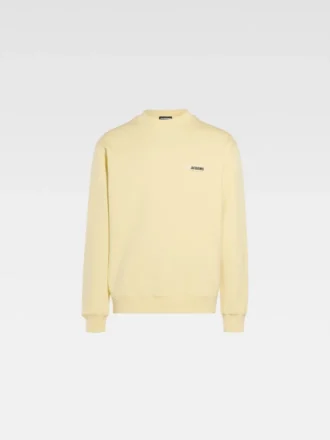 Le sweat Gros Grain Sweat à logo Grosgrain