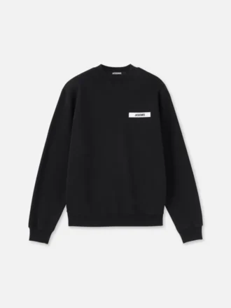 Le sweat Gros Grain Sweat à logo Grosgrain