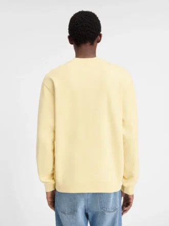 Le sweat Gros Grain Sweat à logo Grosgrain